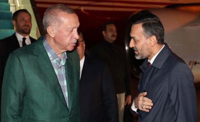 Resmi Gazete'de yayımlandı: Erdoğan'dan gece yarısı 'atama' kararları