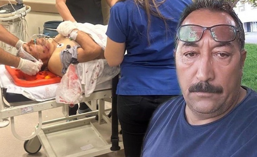 Saldırıya uğrayan CHP'li Bahadır'ın sağlık durumunda yeni gelişme