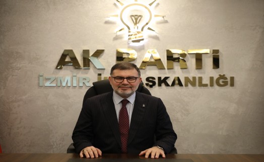 AK Partili Saygılı'dan Büyükşehir Meclisi'ne 'Gazze' teşekkürü; Tel-Aviv mesajı