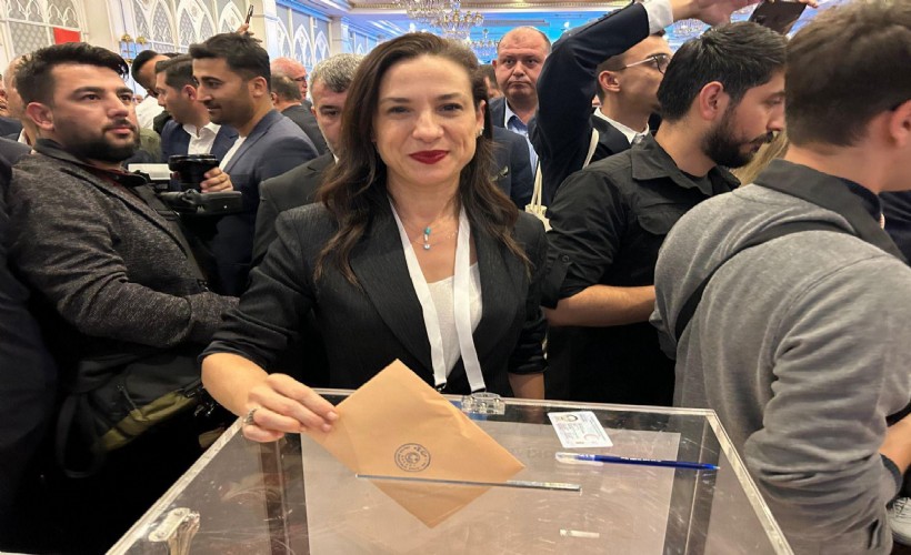 Sengel, Türkiye Belediyeler Birliği’nde encümen üyeliğine seçildi