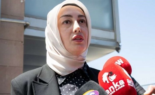 Sinan Ateş'in eşi Ayşe Ateş, tehditler nedeniyle Bakanlara seslendi: ‘Eşim için işletilen süreç bana da işletiliyor'