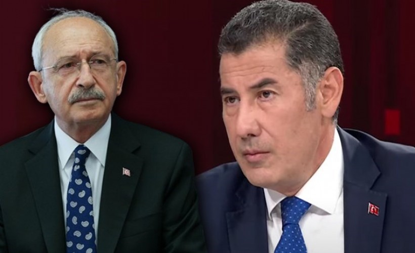 Sinan Oğan'dan 'Kılıçdaroğlu' iddiası: 'Bana yardımcılık ve 3 bakanlık teklif etti'