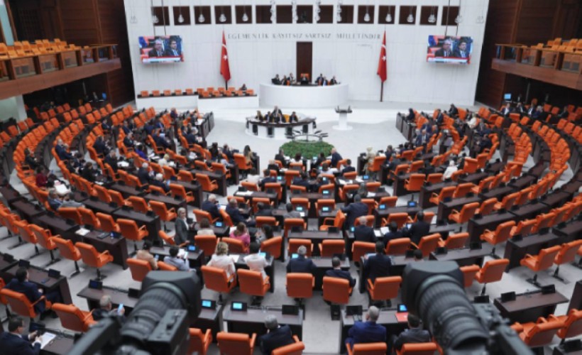 TBMM'de 'et vurgunu' tartışması: AKP'lilere değil, AK Parti'lilere çağrı yapıyorum...