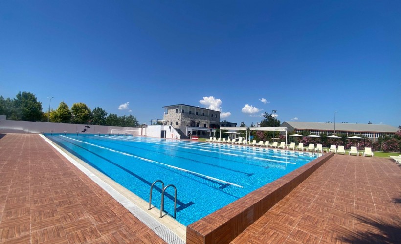 TSYD Urla Havuzu'nda yüzme kursları başlıyor