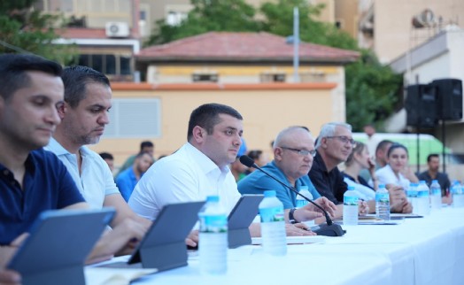 Torbalı'da ‘Halk Buluşmaları' sona erdi