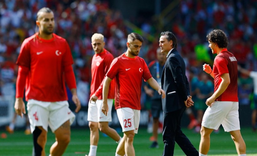 Türk futbolunun acı gerçeği Portekiz maçıyla ortaya çıktı