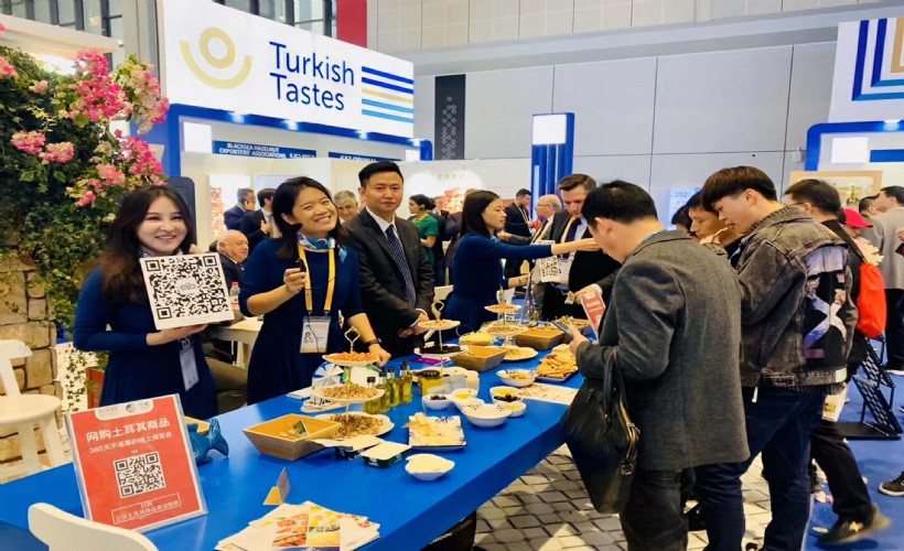 Türk ihracatçılar Çin'in prestij fuarına hazırlanıyor