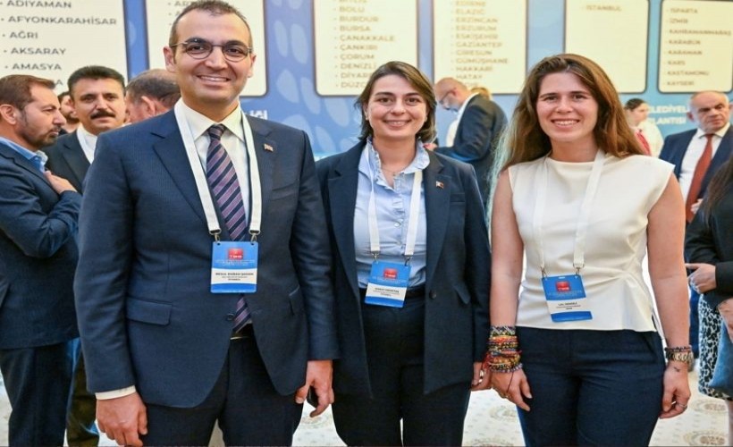 Türkiye Belediyeler Birliği'nde Başkan Denizli'ye önemli görev