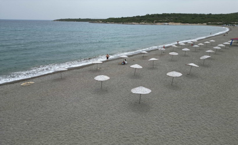 Urla’da 22 Halk Plajı kullanıma açıldı