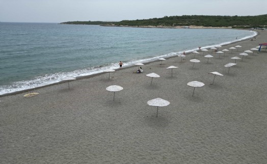 Urla'da 22 Halk Plajı kullanıma açıldı