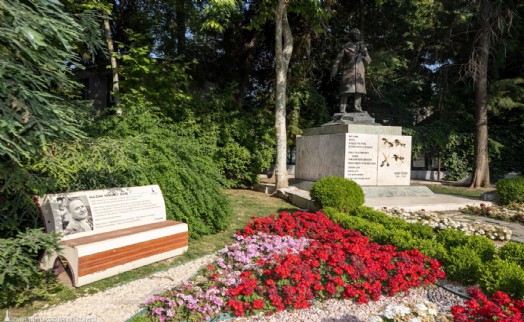 Usta şair Nazım Hikmet Kültürpark'ta anılacak