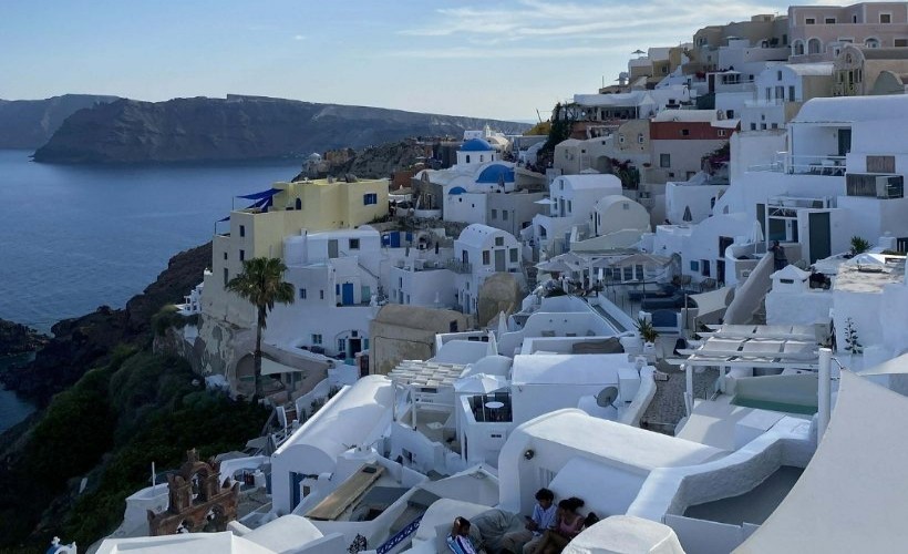 Yunan adalarını bayramda 50 binin üzerinde Türk ziyaret etti