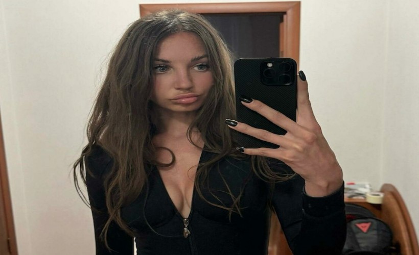 Dünya turuna çıkan Rus sosyal medya fenomeni Tatiana, Muğla'da kazada öldü