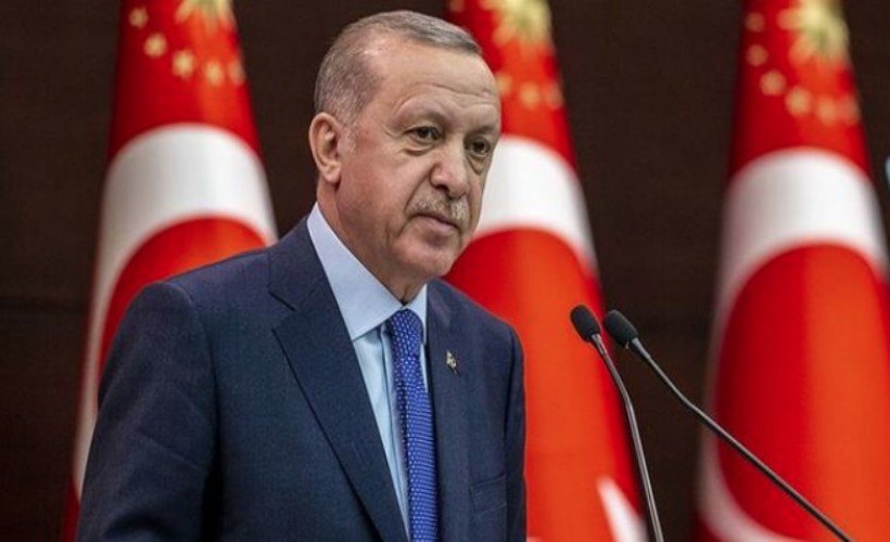 ''Kıbrıs'a askeri üs kuracak mıyız?'' sorusuna Erdoğan'dan yanıt: Külliye ve mescid yapıyoruz