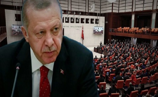 100'e yakın yeni vekil sınıfta kaldı
