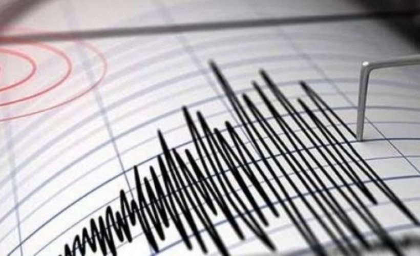 AFAD duyurdu: Datça açıklarında deprem!