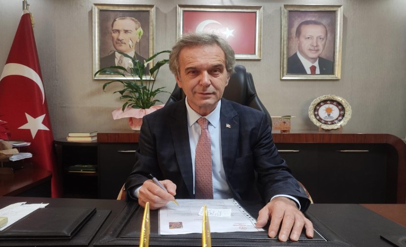 AK Parti Buca İlçe Başkanı Şengöz'den Şirinyer pazaryeri kararına tepki