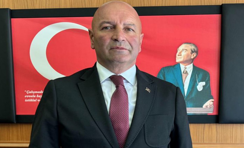 AK Parti İlçe Başkanı Tiryaki: Urla’da istemezük zihniyeti iş başında
