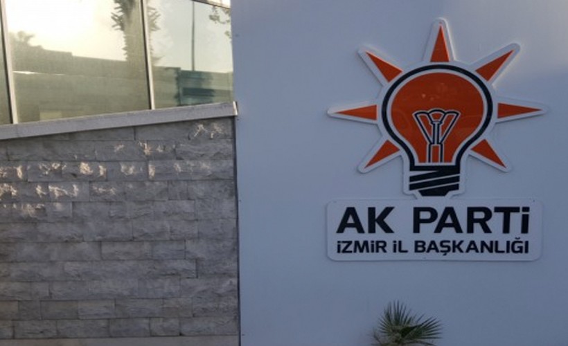 AK Parti İzmir'de 2 ilçe başkanı değişti