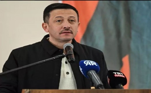 AK Partili Dağ'dan Özel'e kooperatif yanıtı: Kooperatif modelinden toplanan 2 milyar buharlaştı