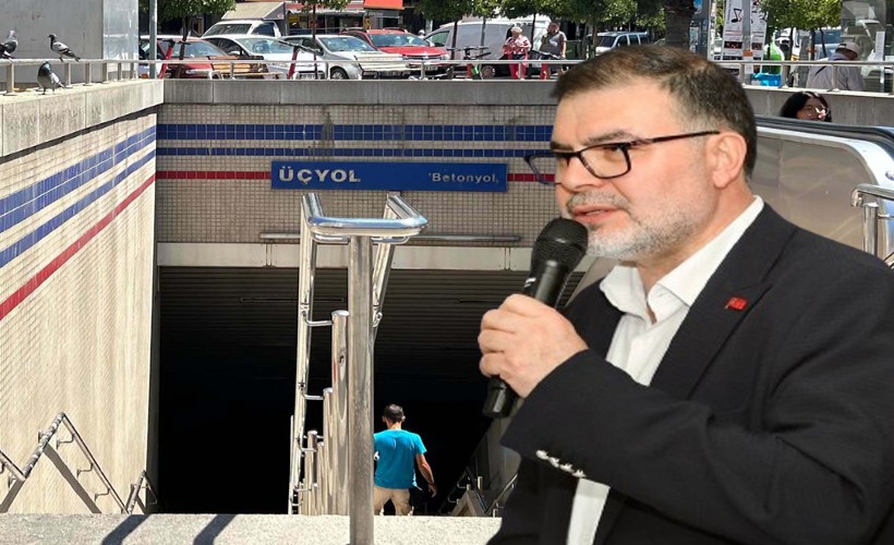 AK Partili Saygılı'dan 'yürüyen merdiven' kazasına tepki: Sorumsuzluk ve ihmalkarlık!