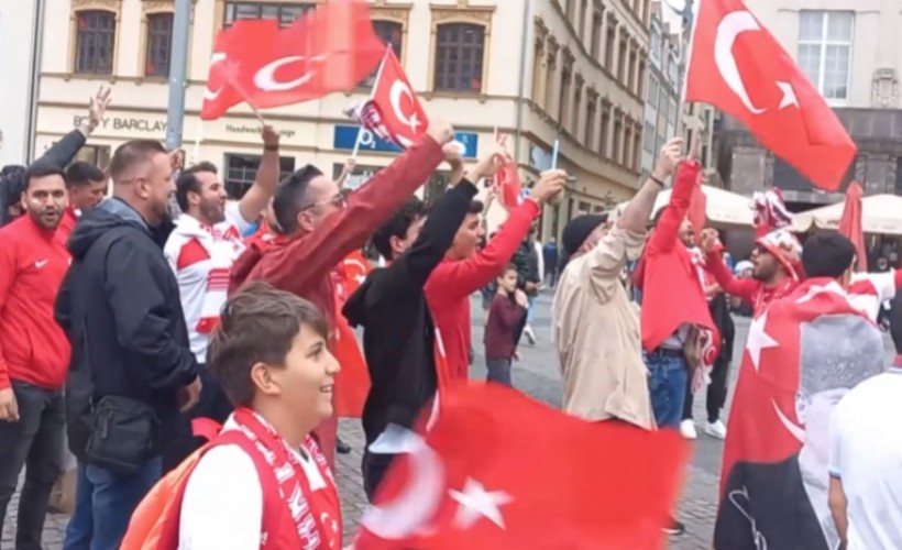 Viyana'da Türk alarmı