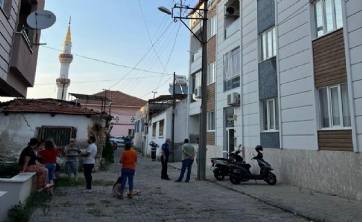 Aydın'da yalnız yaşadığı evde ölü bulundu