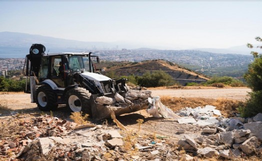 Balçova'da kaçak moloza geçit yok
