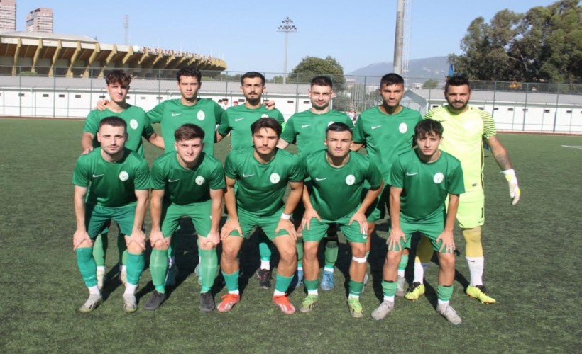 Bornova Belediyespor Süper Amatör Lig’e yükseldi