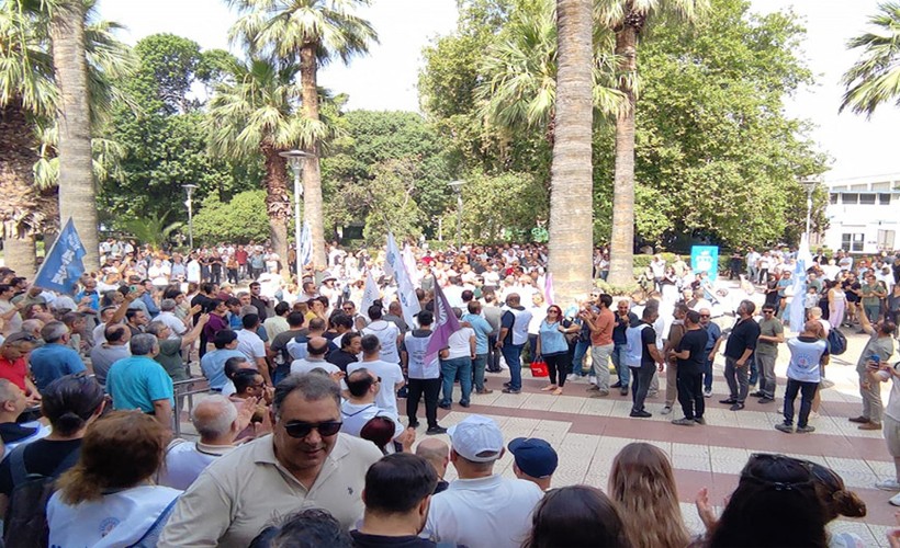 Büyükşehir'de sular durulmadı: Sendika eylem programını açıkladı