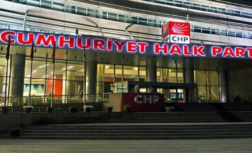 CHP Genel Merkezi’nden şok karar: Teklif reddedildi