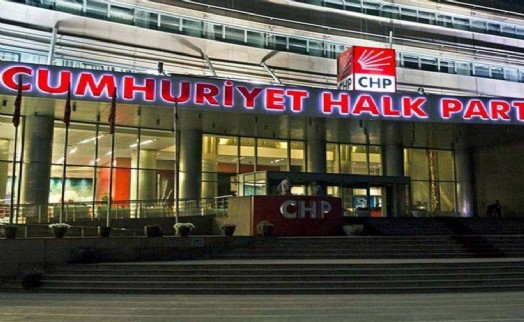 CHP Genel Merkezi'nden şok karar: Teklif reddedildi