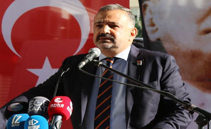 CHP İl Başkanı Aslanoğlu'ndan adalet çağrısı