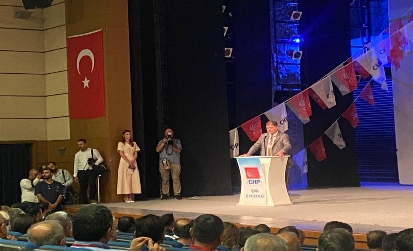 CHP İzmir dertleşti: Tugay'dan Aslanoğlu'na minnet, Kılıçdaroğlu'na teşekkür