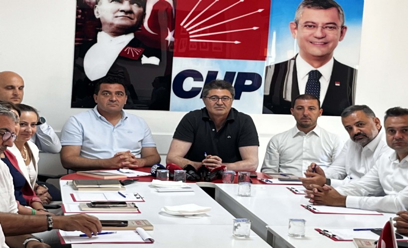 CHP'li Aytekin: Yabancı emekliler Türkiye'de tatil yapıyor, bizim emeklilerimiz de...
