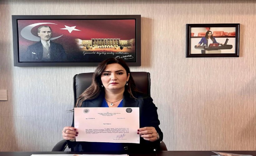 CHP'li Kılıç, Tayfun Kahraman için Adalet Bakanı'na seslendi
