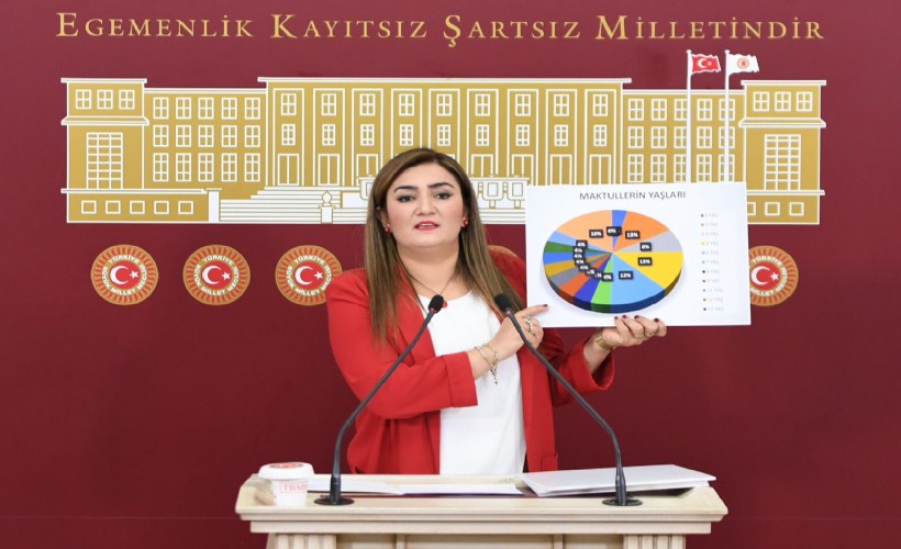 CHP'li Kılıç'tan 'aile katliamları' raporu: Çocuklar yardım isterken, annelerini korurken ölüyor