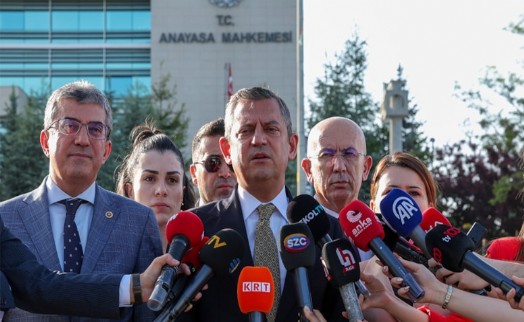 CHP lideri Özgür Özel son anket sonuçlarını açıkladı