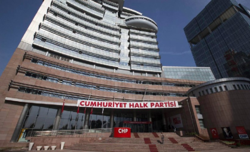 CHP’de değişim, partinin Genel Merkez binasına da sıçradı