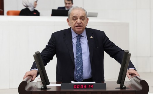 CHP'li Nalbantoğlu'nda çağrı: 'Yangınlara karşı toplumsal seferberlik ilan edilmeli'