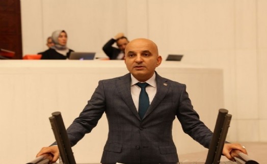 CHP'li Polat İzmir'deki soruşturmaya ilişkin; İZSU ile GEDİZ'e aynı muamele yapılamaz