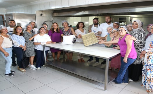 Çiğli Belediyesi'nden yerli tarıma destek