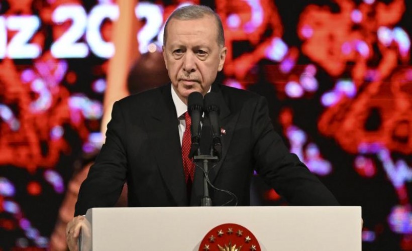 Cumhurbaşkanı Erdoğan: 15 Temmuz ruhu asla karalanamaz