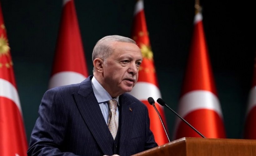 Cumhurbaşkanı Erdoğan: Aç gözlülüğün yol açtığı fiyat balonu yavaş yavaş sönüyor