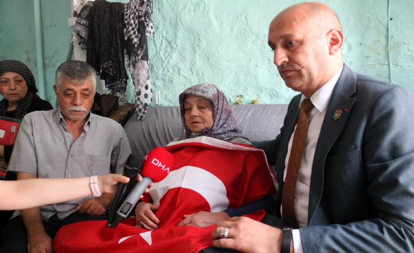 Er Osman Savsar, 36 yıl sonra şehit sayıldı