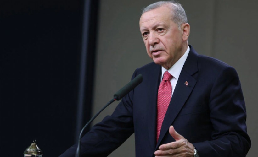 Erdoğan: NATO'nun ilk 5 ülkesinden birisiyiz