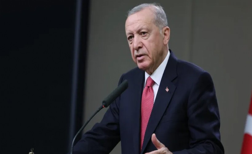 Erdoğan: Savaş riskiyle karşı karşıya kalabiliriz