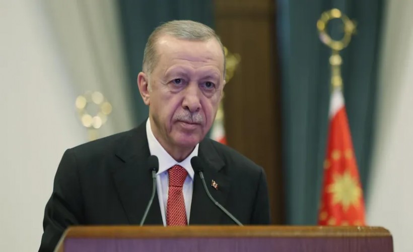 Erdoğan: Sınırlarımız içinde bölücü örgüt eylem yapamaz hale geldi