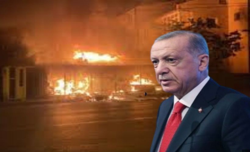 Erdoğan'dan Kayseri'deki olaylara ilişkin: Kabul edilemez