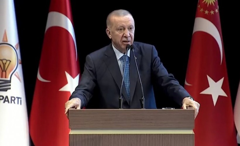 Erdoğan'ın hedefinde 2024 Paris Olimpiyatları açılışı var: 13 yaşındaki torunum 'Dede gitme' dedi